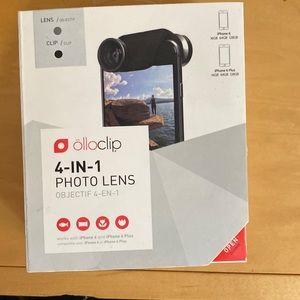 Olloclip 4-in-one